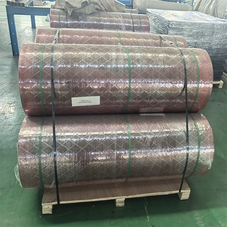 diamond pulley lagging packing diamond pulley lagging packing